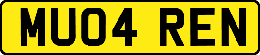 MU04REN
