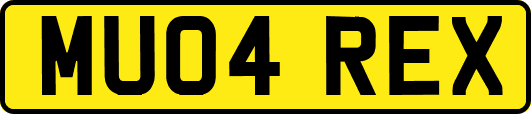 MU04REX