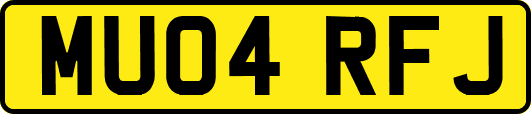 MU04RFJ