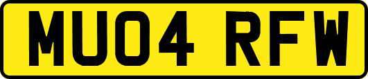 MU04RFW