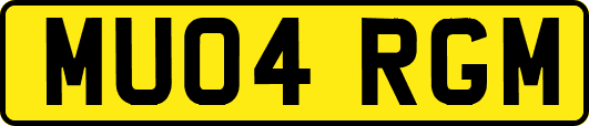 MU04RGM