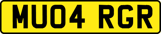 MU04RGR