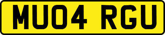 MU04RGU