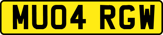 MU04RGW