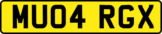 MU04RGX