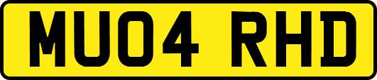 MU04RHD