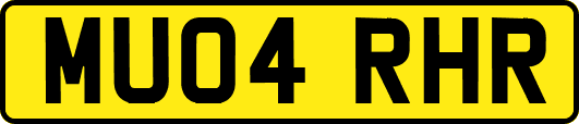 MU04RHR