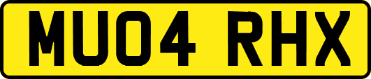 MU04RHX