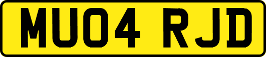 MU04RJD