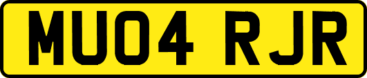 MU04RJR