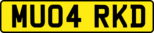 MU04RKD