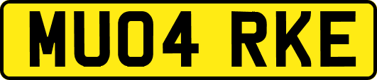 MU04RKE