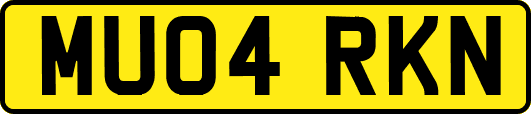 MU04RKN