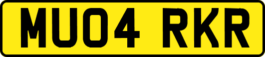 MU04RKR