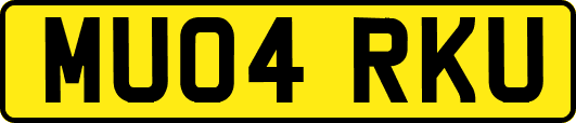 MU04RKU