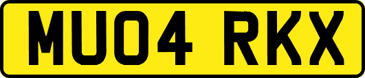 MU04RKX