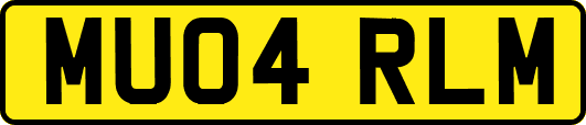 MU04RLM