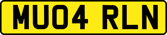 MU04RLN