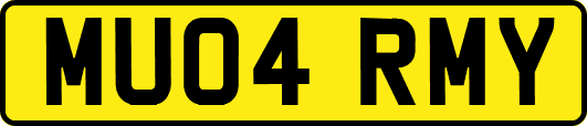 MU04RMY
