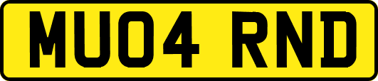 MU04RND