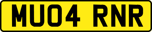 MU04RNR