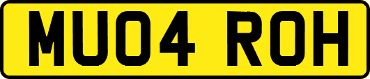 MU04ROH