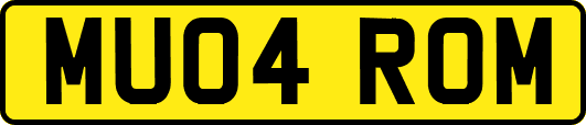MU04ROM
