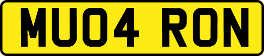 MU04RON