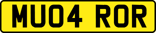MU04ROR