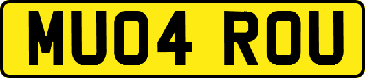 MU04ROU