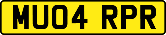 MU04RPR