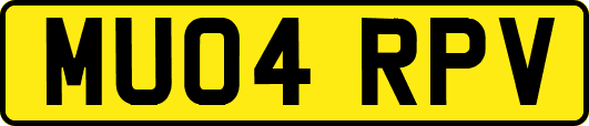 MU04RPV
