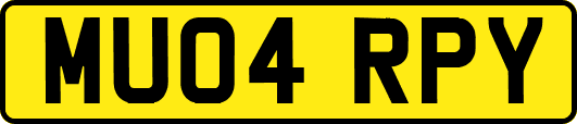 MU04RPY