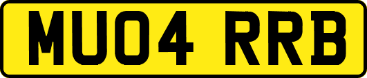 MU04RRB
