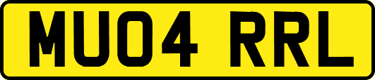 MU04RRL