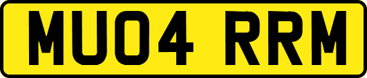 MU04RRM