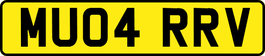 MU04RRV
