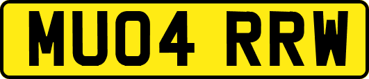 MU04RRW