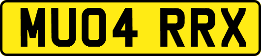MU04RRX