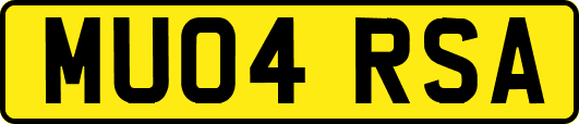 MU04RSA
