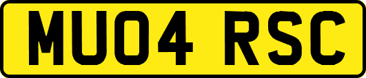 MU04RSC