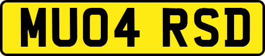 MU04RSD