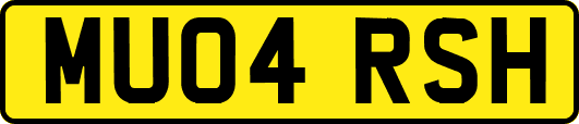 MU04RSH