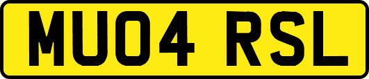 MU04RSL