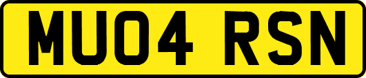 MU04RSN
