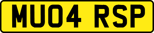MU04RSP