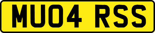 MU04RSS