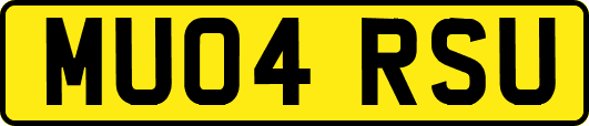 MU04RSU