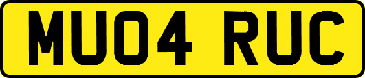MU04RUC