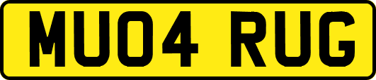 MU04RUG